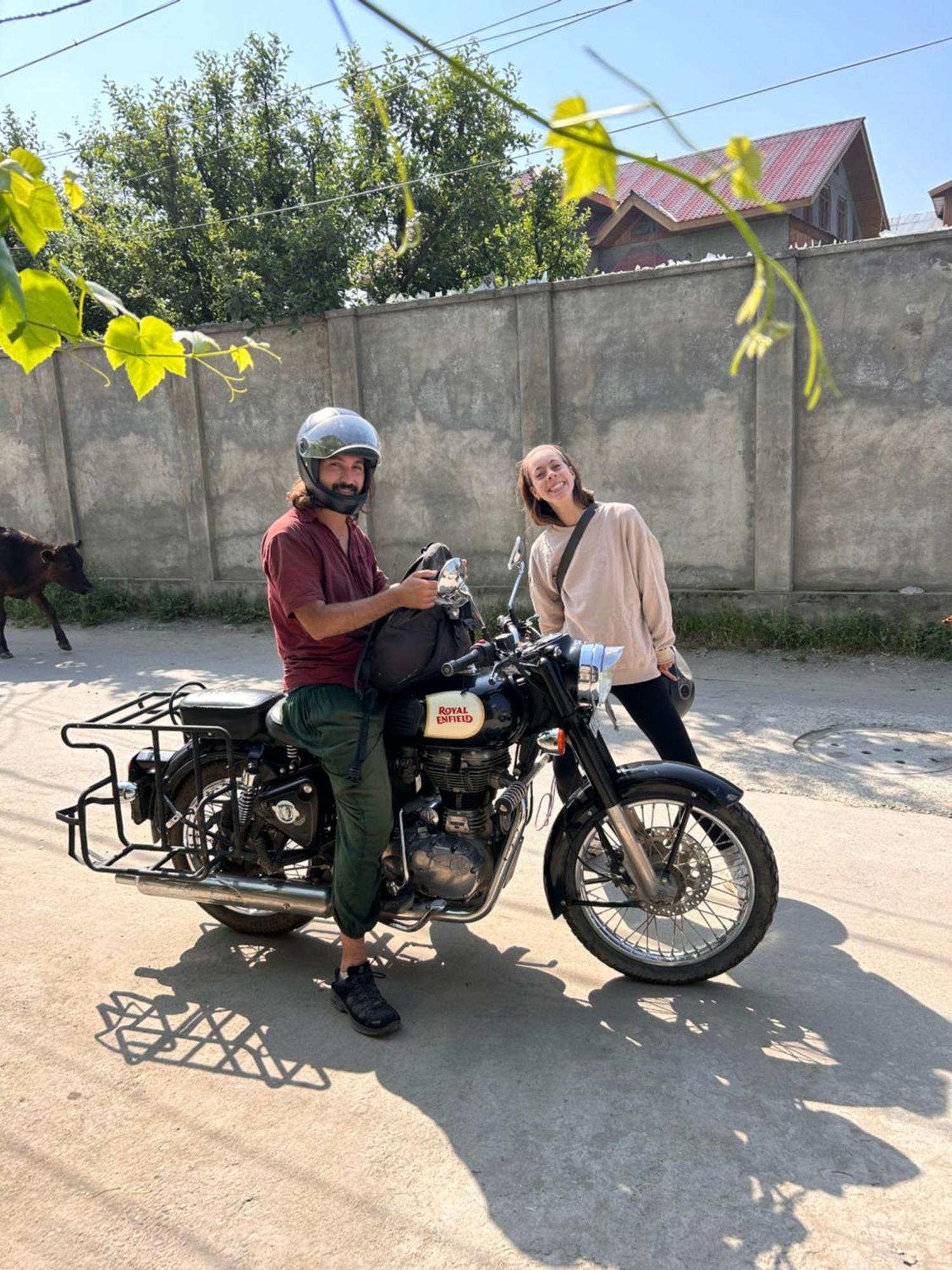 John'S Homestay Srīnagar Extérieur photo