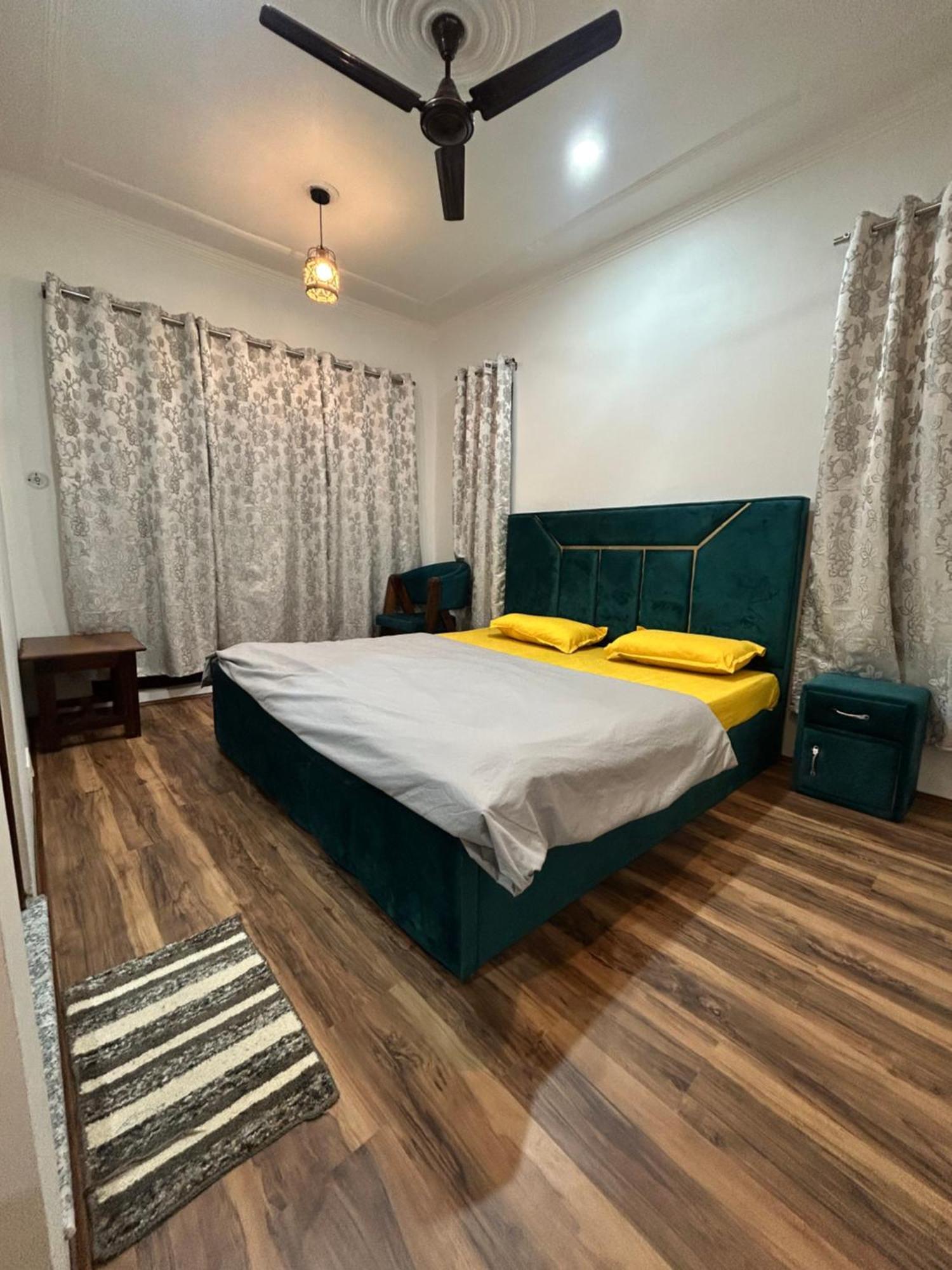 John'S Homestay Srīnagar Extérieur photo
